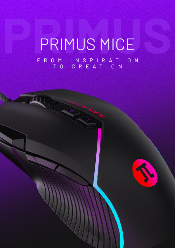 Mice | Primus Gaming