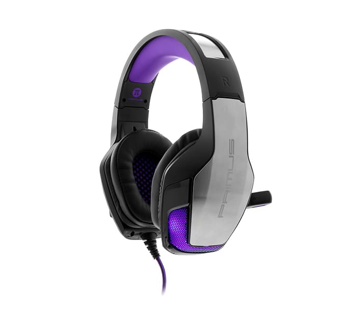 Primus Gaming Arcus 250S 7.1 Surround sound Gaming outlet headset-50mm drivers-LED