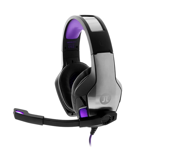 Primus Gaming Arcus 250S 7.1 Surround sound Gaming headset-50mm drivers-LED shops