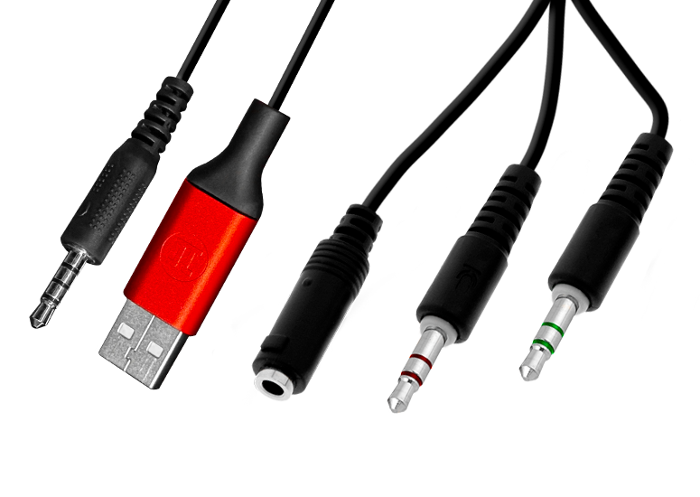 Compatibilidad multiplataforma del Primus Arcus 110T