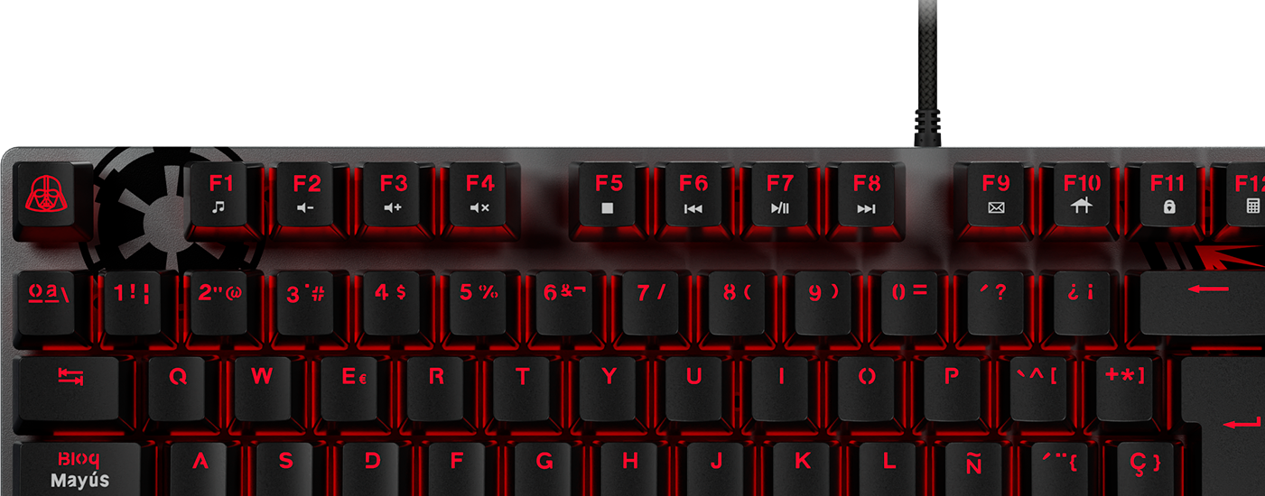 BALLISTA81T | PKS-S080DS-S | Primus Gaming