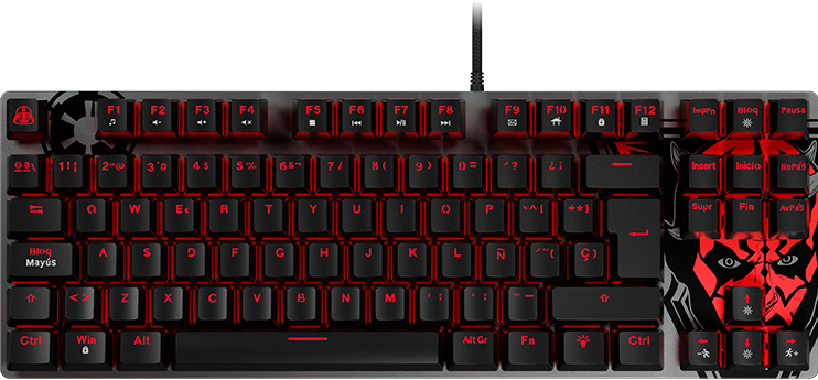 GAMING DESKTOP KIT | PKT-008DS | Primus Gaming