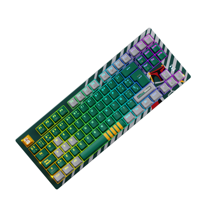 BALLISTA82T | PKS-S082BF-GN | Primus Gaming