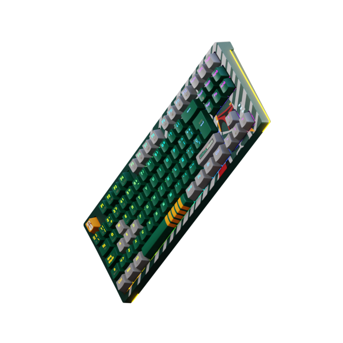 BALLISTA82T | PKS-S082BF-GN | Primus Gaming