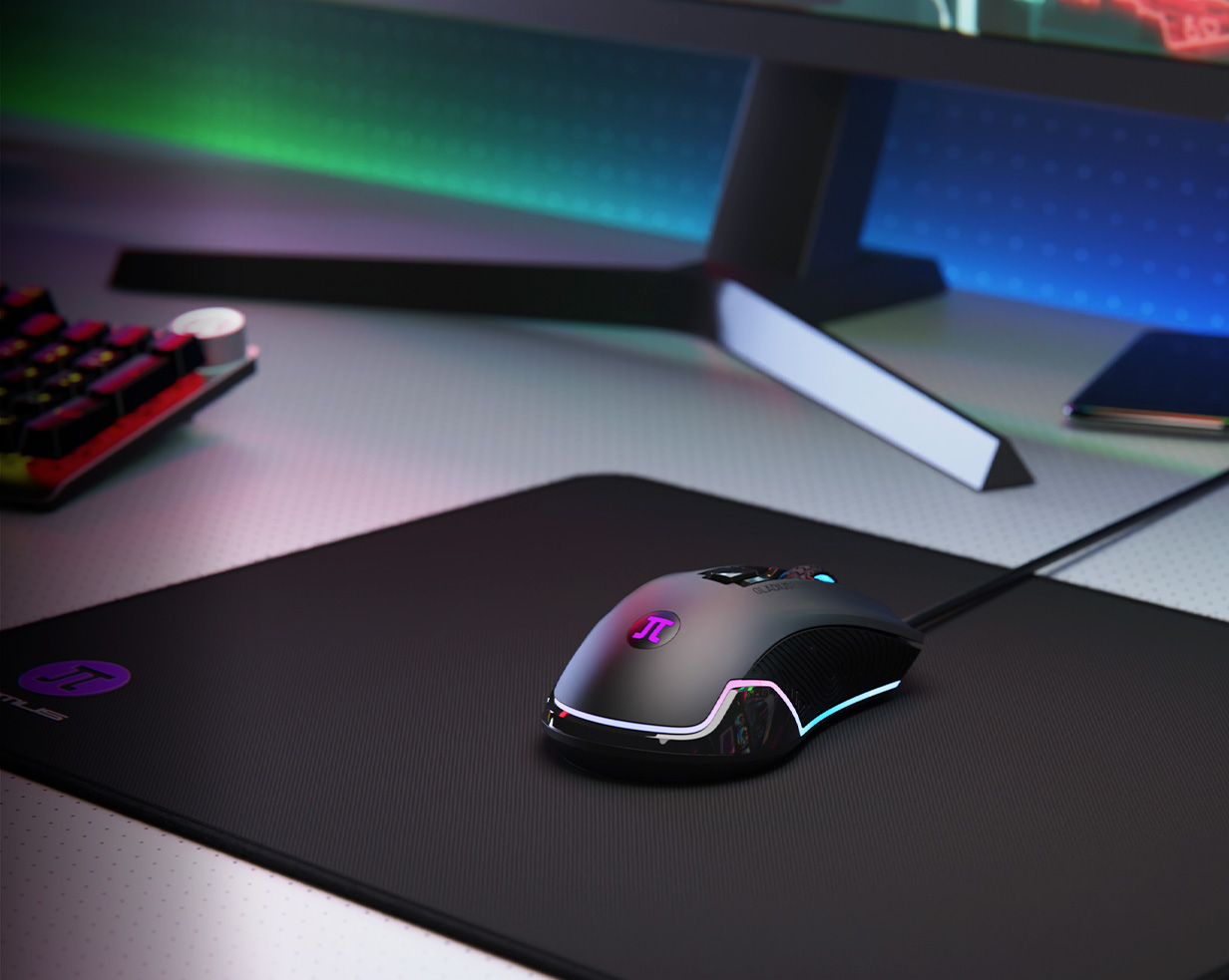 GLADIUS8200T | PMO-102 | Primus Gaming