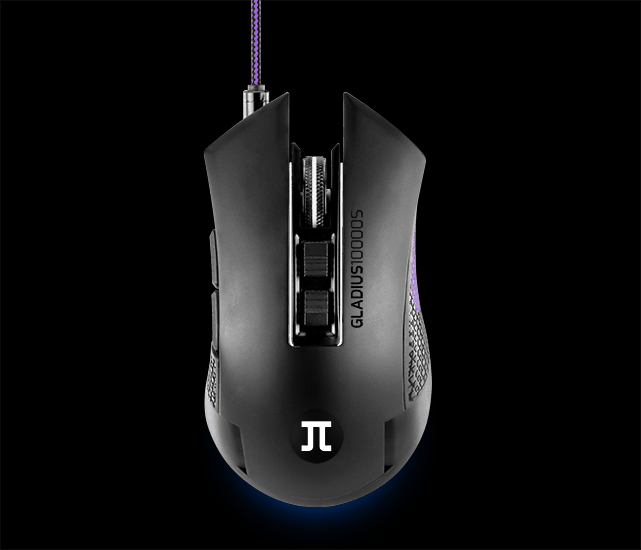 GLADIUS10000S | PMO-201 | Primus Gaming