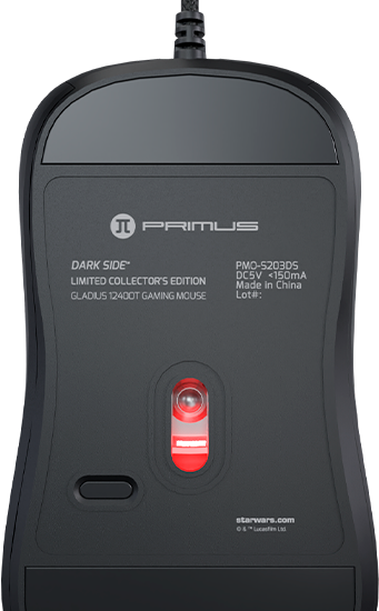 GLADIUS12400T | PMO-S203DS | Primus Gaming