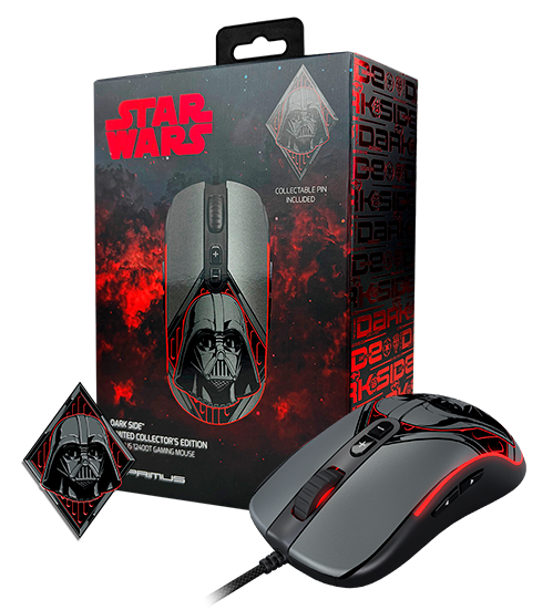 Mouse GLADIUS12400T