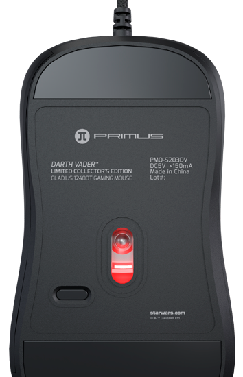 GLADIUS12400T | PMO-S203DV | Primus Gaming