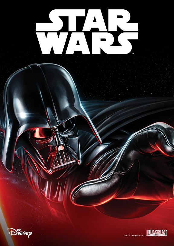 Star Wars Darth deals Vader