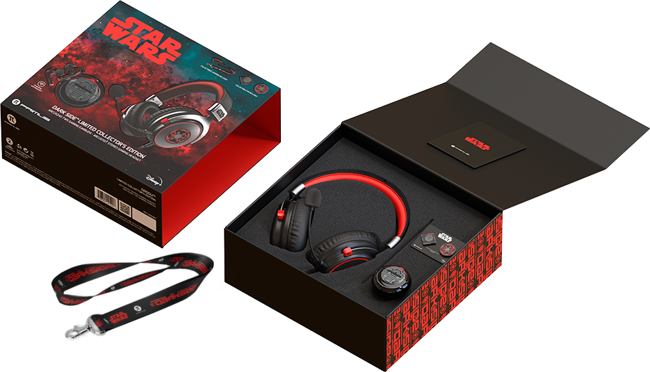 GAMING AUDIO KIT | PKT-006DSS | Primus Gaming