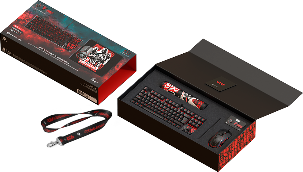 GAMING DESKTOP KIT | PKT-008DS | Primus Gaming